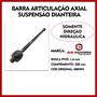 Imagem de Par Barra Braço Axial Dianteira Chevrolet Onix 2013 A 2016