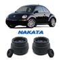 Imagem de Par Batedor Batente Suspensão Dianteira New Beetle 1999/2010