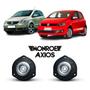 Imagem de Par Batente Amortecedor Dianteiro Volkswagen Fox 2003 A 2014