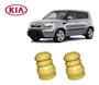 Imagem de Par Batente Mola Amortecedor Traseiro Kia Soul 2009 2010 11