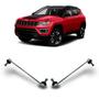 Imagem de Par Bieleta Barra Tirante Estabilizadora Amortecedor Dianteiro Jeep Compass 2016 2017 2018 2019 2020 2021