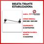 Imagem de Par Bieleta Barra Tirante Estabilizadora Amortecedor Dianteiro Kia Picanto 2012 2013 2014 2015 2016 2017 2018