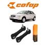 Imagem de Par Bieleta Original Cofap Novo Dianteiro Audi A3 1999 2000