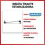 Imagem de Par Bieleta Tirante Estabilizadora Dianteira Mitsubishi Asx 2010 2011 2012 2013 2014 2015 2016 2017 2018 2019 2020