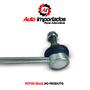 Imagem de Par Bieleta Tirante Estabilizadora Suspensão Dianteira Amortecedor Dianteiro Peugeot 307 2002 2003 2004 2005