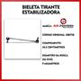 Imagem de Par Bieleta Tirante Estabilizadora Suspensão Dianteira Amortecedor Dianteiro Peugeot 307 2002 2003 2004 2005