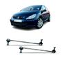 Imagem de Par Bieleta Tirante Estabilizadora Suspensão Dianteira Amortecedor Dianteiro Peugeot 307 2002 2003 2004 2005