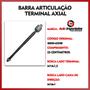 Imagem de Par Braço Barra Articulação Terminal Axial Dianteiro Suzuki Grand Vitara 1999 2000 2001 2002 2003