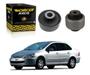 Imagem de Par bucha bandeja dianteira axios peugeot 307 sedan 1.6 2.0 2001 a 2006