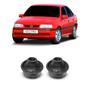 Imagem de Par Bucha Borracha Maior Bandeja Leque Balança Suspensão Dianteira Chevrolet Vectra 1994 1995 1996