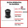 Imagem de Par Bucha Borracha Menor Bandeja Balança Leque Suspensão Dianteira Toyota Rav4 2006 2007 2008 2009 2010 2011 2012