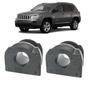 Imagem de Par Bucha Estabilizadora Jeep Compass 2011 2012 2014 2015