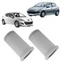 Imagem de Par Bucha Nylon Eixo Traseiro Roda Peugeot 206 207 47 MM