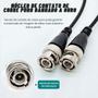 Imagem de Par Cabo Balun Conector transmissor Video AHD TVI / HD-CVI 