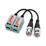 Imagem de Par Cabo Balun Conector transmissor Video AHD TVI / HD-CVI 