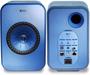 Imagem de Par Caixa Bookshelf Amplificada Kef Lsx Wireless Bt Azul