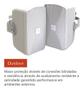 Imagem de Par Caixa De Som Ambiente Jbl Acustica Csa5 80w Rms 5 Polegadas