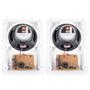 Imagem de Par Caixas de Embutir JBL Arandela 6 Polegadas 6w21rt Com Tweeter 50W Rms