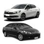 Imagem de Par Calço Coxim Amortecedor Dianteiro Rolamento Peugeot 307