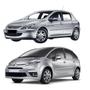 Imagem de Par Calço Coxim Amortecedor Dianteiro Rolamento Peugeot 307