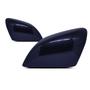 Imagem de Par Capa Espelho Retrovisor Carbono Winnparts Tracker 2020 A 2022 Pi0182