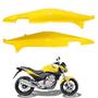 Imagem de Par Carenagem Rabeta Lateral Traseira  Amarelo Topazio Honda Cb300r 2012