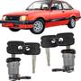 Imagem de Par cilindro porta miolo chevette chevy 500 marajó 73 a 93 pto 40217 40218