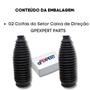 Imagem de Par coifa setor caixa direção l200 triton pajero dakar 2008 2009 2010 2011 2012 2013 2014 2015 2016 2017 2018 2019