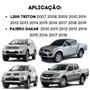 Imagem de Par coifa setor caixa direção l200 triton pajero dakar 2008 2009 2010 2011 2012 2013 2014 2015 2016 2017 2018 2019