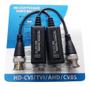Imagem de Par Conector Video Balun Engate Rápido Camera Ahd Cvi