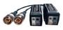 Imagem de Par Conector Video Balun Engate Rápido Camera Ahd Cvi Tvi Hd