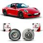 Imagem de Par Coxim Batedor Batente Suporte Rolamento Amortecedor Dianteiro Porsche 911 Targa 2012 2013 2014 2015 2016