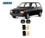 Imagem de Par Coxim Batente Amortecedor Dianteiro Fiat Uno 2007 2008 2009 2010