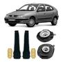 Imagem de Par Coxim Batente Coifa Dianteiro Renault Megane 2004 05 06