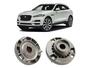 Imagem de Par Coxim Batente Dianteiro Jaguar F-pace 17 2018 2019 2020