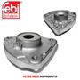 Imagem de Par Coxim Batente Febi Bilstein Rolamento Amortecedor Dianteiro Mercedes Benz B200 2012 2013 2014 2015 2016 2017 2018