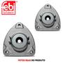 Imagem de Par Coxim Batente Febi Bilstein Rolamento Amortecedor Dianteiro Mercedes Benz B200 2012 2013 2014 2015 2016 2017 2018