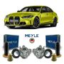 Imagem de Par Coxim Batente Rolamento Dianteiro Bmw M3 2021 2022 2023