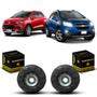 Imagem de Par Coxim Batente Rolamento Original Axios Amortecedor Dianteiro Chevrolet Tracker 2013 2014 2015 2016 2017 2018 2019