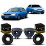 Imagem de Par Coxim Batente Suporte Batedor Original Axios Rolamento Amortecedor Dianteiro Ford Mondeo 2002 2003 2004 2005 2006