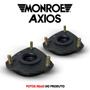 Imagem de Par Coxim Batente Suporte Batedor Original Axios Rolamento Amortecedor Dianteiro Ford Mondeo 2002 2003 2004 2005 2006