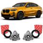 Imagem de Par Coxim Batente Suporte Febi + Rolamento Amortecedor Dianteiro Suspensão BMW X4 M Competition F98 2019 2020 2021 2022