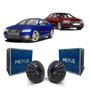 Imagem de Par Coxim Batente Suporte Original Meyle Suspensão Dianteira Amortecedor Dianteiro Audi S7 2012 2013 2014 2015