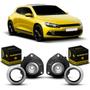 Imagem de Par Coxim Batente Suporte Reparo Original Axios Rolamento Amortecedor Dianteiro Volkswagen Scirocco 2010 2011 2012