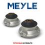 Imagem de Par Coxim Batente Suporte Rolamento Original Meyle Amortecedor Dianteiro BMW 530i E60 2003 2004 2005 2006 2007 2008 2009