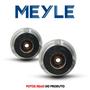 Imagem de Par Coxim Batente Suporte Rolamento Original Meyle Amortecedor Dianteiro BMW 530i E60 2003 2004 2005 2006 2007 2008 2009