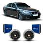 Imagem de Par Coxim Batente Suporte Rolamento Original Meyle Amortecedor Dianteiro BMW 530i E60 2003 2004 2005 2006 2007 2008 2009