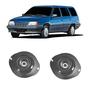 Imagem de Par Coxim Com Rolamento Dianteiro Gm Ipanema 1996 1997 1998