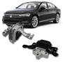 Imagem de par coxim motor direito cambio superior esquerdo passat 2.0 tsi 2017 2018 2019 2020 2021 2022 2023