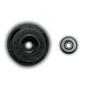 Imagem de Par Coxim Reparo Com Rolamento Dianteiro Onix Rs 2019 A 2023